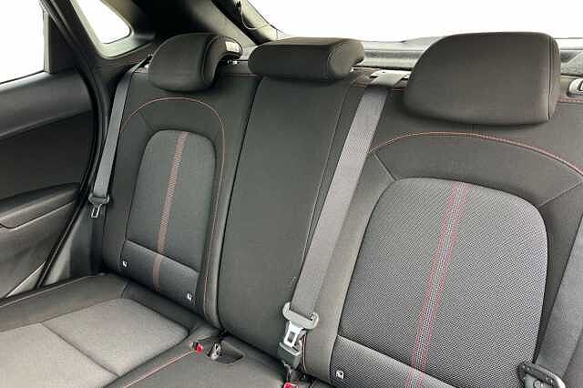 Hyundai KONA 1.0 T Gdi Mhev N Line Suv 5dr Petrol Hybrid Manual Euro 6 (s/s) (120 Ps) Blue