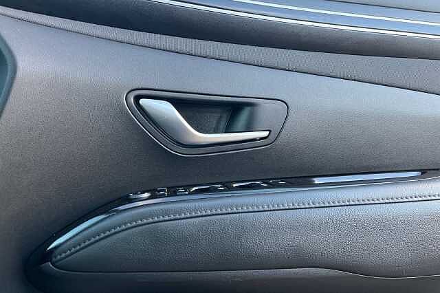 Hyundai TUCSON 1.6 T Gdi Ultimate Suv 5dr Petrol Manual Euro 6 (s/s) (150 Ps) Grey