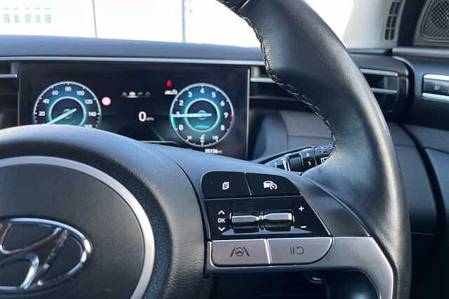 Hyundai TUCSON 1.6 T Gdi Ultimate Suv 5dr Petrol Manual Euro 6 (s/s) (150 Ps) Grey