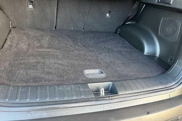 Hyundai TUCSON 1.6 T Gdi Ultimate Suv 5dr Petrol Manual Euro 6 (s/s) (150 Ps) Grey