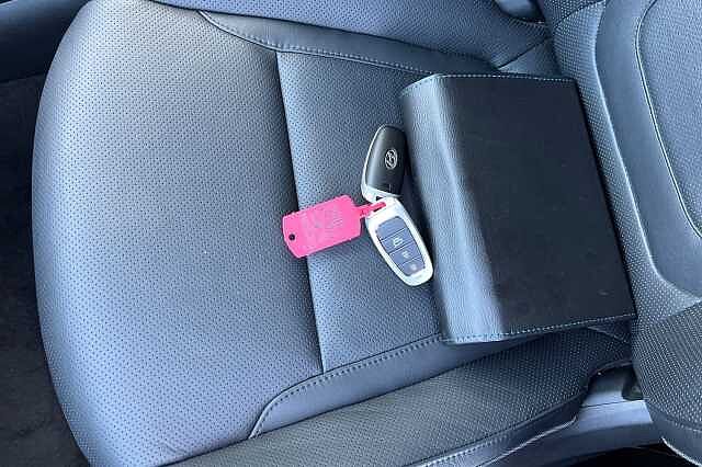 Hyundai TUCSON 1.6 T Gdi Ultimate Suv 5dr Petrol Manual Euro 6 (s/s) (150 Ps) Grey