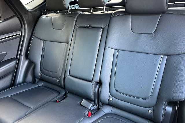 Hyundai TUCSON 1.6 T Gdi Ultimate Suv 5dr Petrol Manual Euro 6 (s/s) (150 Ps) Grey