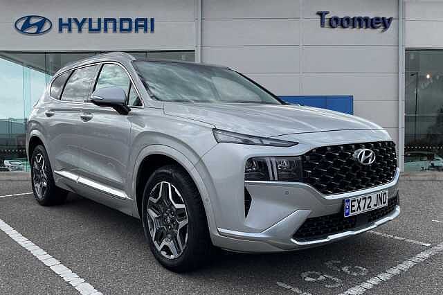 Hyundai Santa Fe 1.6 H T Gdi Ultimate Suv 5dr Petrol Hybrid Auto 4wd Euro 6 (s/s) (230 Ps)
