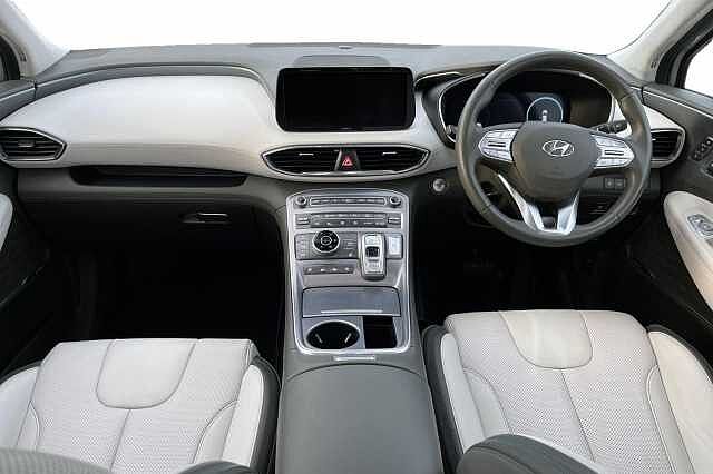 Hyundai Santa Fe 1.6 H T Gdi Ultimate Suv 5dr Petrol Hybrid Auto 4wd Euro 6 (s/s) (230 Ps)