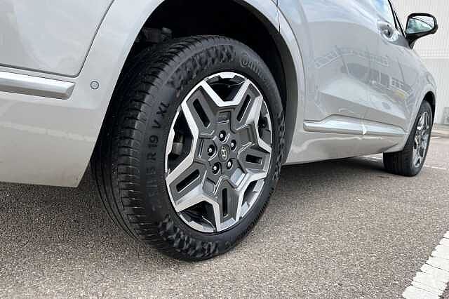 Hyundai Santa Fe 1.6 H T Gdi Ultimate Suv 5dr Petrol Hybrid Auto 4wd Euro 6 (s/s) (230 Ps)