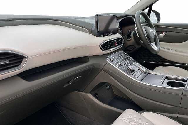 Hyundai Santa Fe 1.6 H T Gdi Ultimate Suv 5dr Petrol Hybrid Auto 4wd Euro 6 (s/s) (230 Ps)