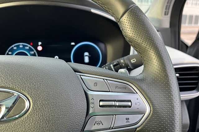 Hyundai Santa Fe 1.6 H T Gdi Ultimate Suv 5dr Petrol Hybrid Auto 4wd Euro 6 (s/s) (230 Ps)