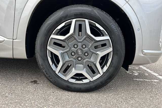 Hyundai Santa Fe 1.6 H T Gdi Ultimate Suv 5dr Petrol Hybrid Auto 4wd Euro 6 (s/s) (230 Ps)
