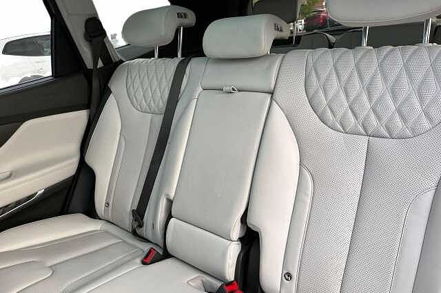 Hyundai Santa Fe 1.6 H T Gdi Ultimate Suv 5dr Petrol Hybrid Auto 4wd Euro 6 (s/s) (230 Ps)