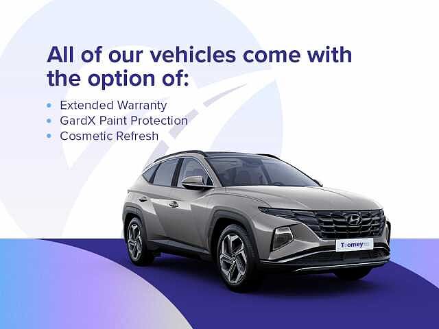 Hyundai KONA 64kwh Ultimate Suv 5dr Electric Auto (10.5kw Charger) (204 Ps) White