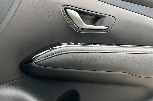 Hyundai TUCSON 1.6 H T Gdi Premium Suv 5dr Petrol Hybrid Auto Euro 6 (s/s) (230 Ps) Blue