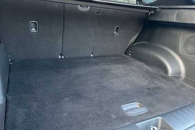 Hyundai TUCSON 1.6 H T Gdi Premium Suv 5dr Petrol Hybrid Auto Euro 6 (s/s) (230 Ps) Blue