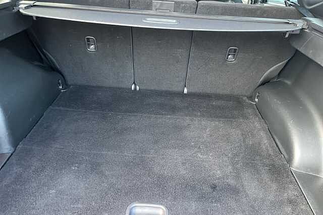 Hyundai TUCSON 1.6 H T Gdi Premium Suv 5dr Petrol Hybrid Auto Euro 6 (s/s) (230 Ps) Blue