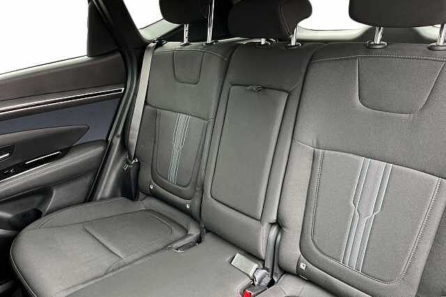 Hyundai TUCSON 1.6 H T Gdi Premium Suv 5dr Petrol Hybrid Auto Euro 6 (s/s) (230 Ps) Blue