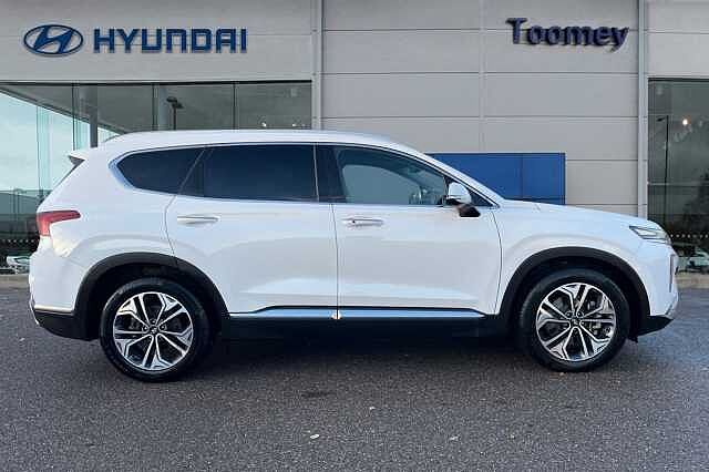 Hyundai Santa Fe 2.2 Crdi Premium Se Suv 5dr Diesel Auto 4wd Euro 6 (s/s) 7 Seat (200 Ps)