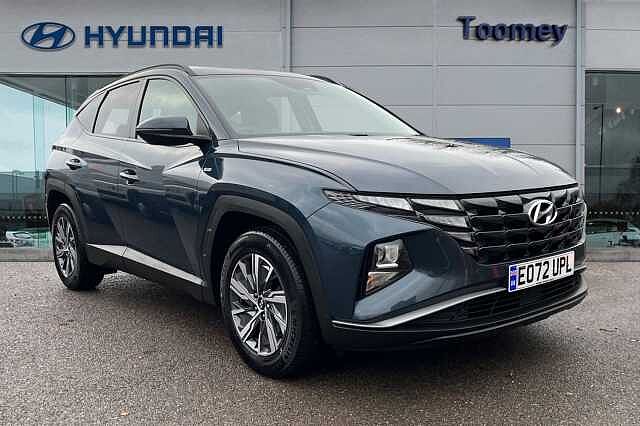 1.6 T Gdi Mhev Se Connect Suv 5dr Petrol Hybrid Dct Euro 6 (s/s) (150 Ps)
