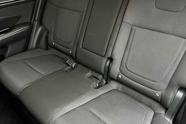 Hyundai TUCSON 1.6 T Gdi Mhev Se Connect Suv 5dr Petrol Hybrid Dct Euro 6 (s/s) (150 Ps) Dark Teal