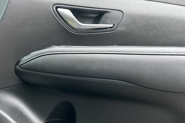 Hyundai TUCSON 1.6 T Gdi Mhev Se Connect Suv 5dr Petrol Hybrid Dct Euro 6 (s/s) (150 Ps) Dark Teal