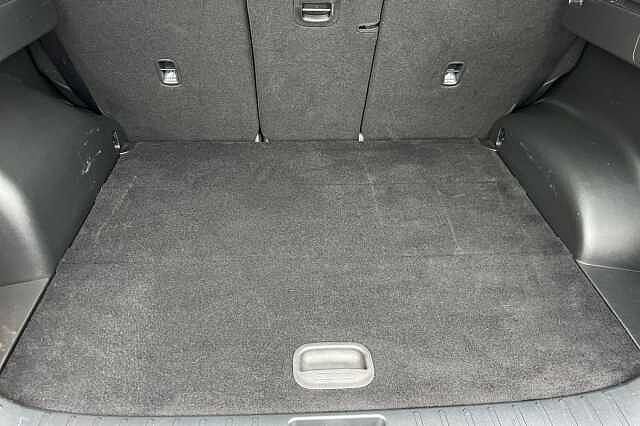 Hyundai TUCSON 1.6 T Gdi Mhev Se Connect Suv 5dr Petrol Hybrid Dct Euro 6 (s/s) (150 Ps) Dark Teal