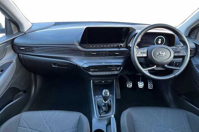 Hyundai Bayon 1.0 T Gdi Mhev Premium Suv 5dr Petrol Hybrid Manual Euro 6 (s/s) (120 Ps)