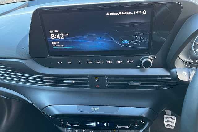Hyundai Bayon 1.0 T Gdi Mhev Premium Suv 5dr Petrol Hybrid Manual Euro 6 (s/s) (120 Ps)