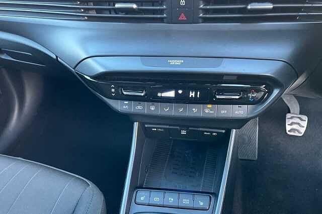 Hyundai Bayon 1.0 T Gdi Mhev Premium Suv 5dr Petrol Hybrid Manual Euro 6 (s/s) (120 Ps)