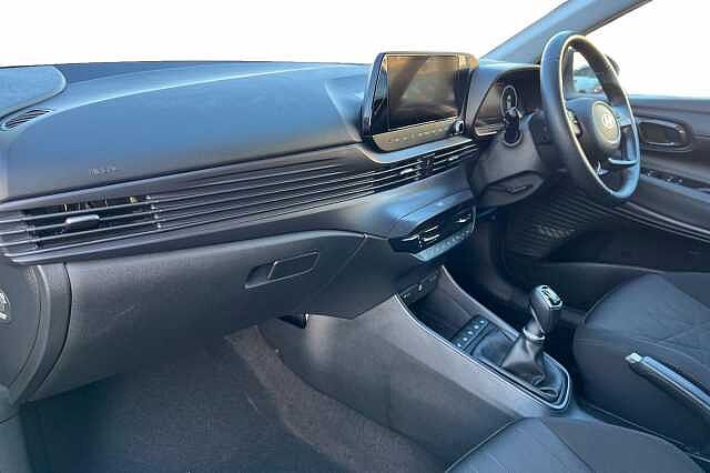 Hyundai Bayon 1.0 T Gdi Mhev Premium Suv 5dr Petrol Hybrid Manual Euro 6 (s/s) (120 Ps)