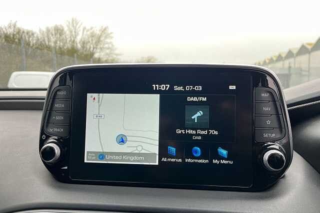 Hyundai Santa Fe 2.2 Crdi Premium Se Suv 5dr Diesel Auto 4wd Euro 6 (s/s) 7 Seat (200 Ps)