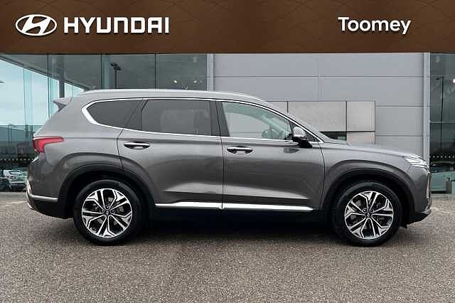 Hyundai Santa Fe 2.2 Crdi Premium Se Suv 5dr Diesel Auto 4wd Euro 6 (s/s) 7 Seat (200 Ps)