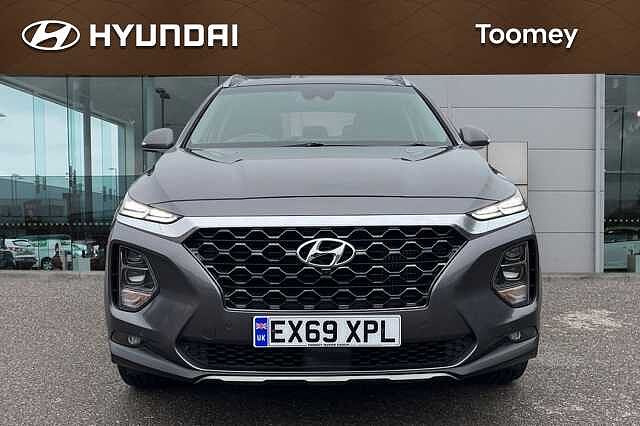 Hyundai Santa Fe 2.2 Crdi Premium Se Suv 5dr Diesel Auto 4wd Euro 6 (s/s) 7 Seat (200 Ps)