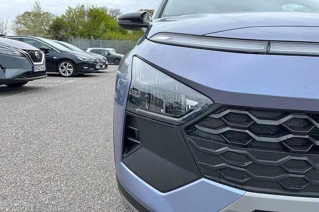 Hyundai BAYON 1.0 T Gdi Black Line Suv 5dr Petrol Dct Euro 6 (s/s) (90 Ps) Pearl - Meta blue