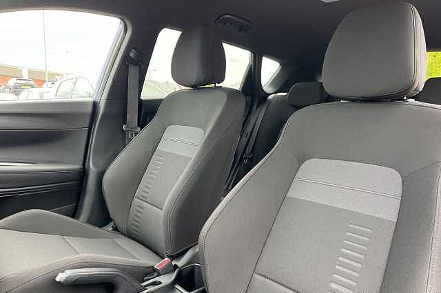Hyundai BAYON 1.0 T Gdi Black Line Suv 5dr Petrol Dct Euro 6 (s/s) (90 Ps) Pearl - Meta blue
