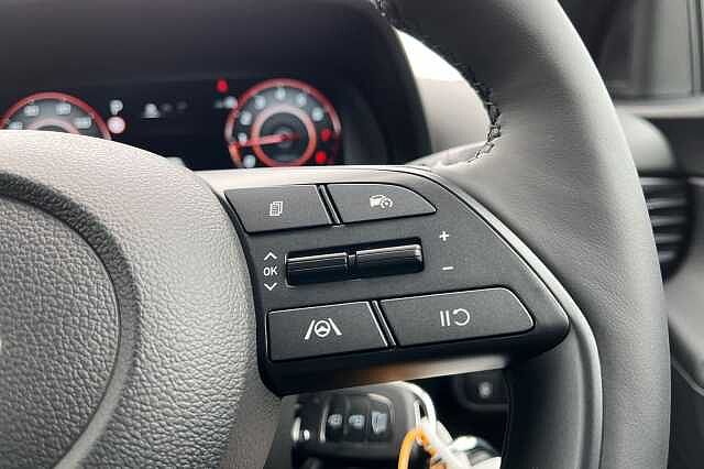 Hyundai BAYON 1.0 T Gdi Black Line Suv 5dr Petrol Dct Euro 6 (s/s) (90 Ps) Pearl - Meta blue