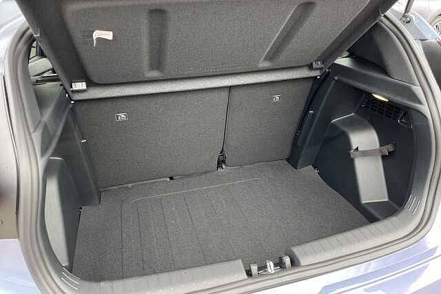 Hyundai BAYON 1.0 T Gdi Black Line Suv 5dr Petrol Dct Euro 6 (s/s) (90 Ps) Pearl - Meta blue