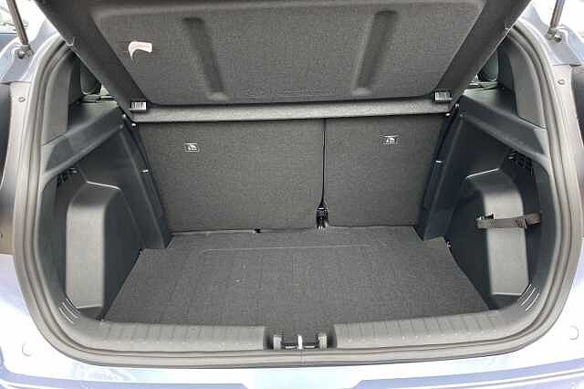 Hyundai BAYON 1.0 T Gdi Black Line Suv 5dr Petrol Dct Euro 6 (s/s) (90 Ps) Pearl - Meta blue