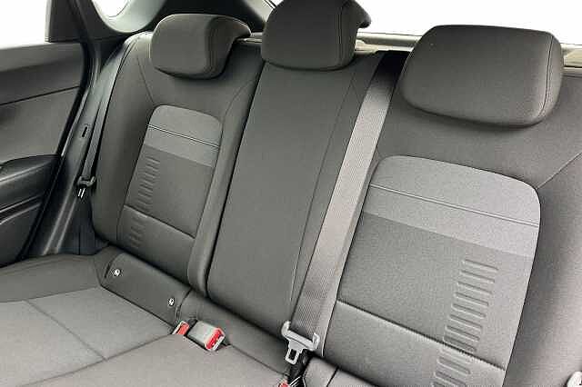Hyundai BAYON 1.0 T Gdi Black Line Suv 5dr Petrol Dct Euro 6 (s/s) (90 Ps) Pearl - Meta blue