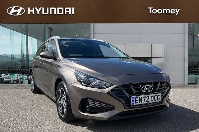 Hyundai I30 1.0 T Gdi Mhev Se Connect Tourer 5dr Petrol Hybrid Manual Euro 6 (s/s) (120 Ps)