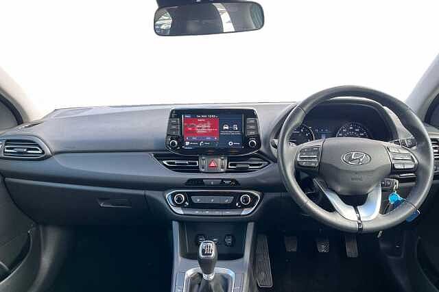 Hyundai I30 1.0 T Gdi Mhev Se Connect Tourer 5dr Petrol Hybrid Manual Euro 6 (s/s) (120 Ps)