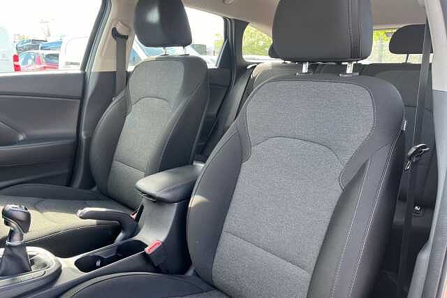 Hyundai I30 1.0 T Gdi Mhev Se Connect Tourer 5dr Petrol Hybrid Manual Euro 6 (s/s) (120 Ps)