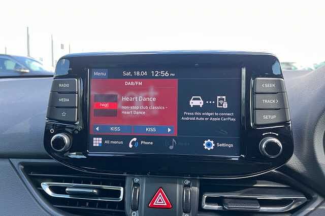 Hyundai I30 1.0 T Gdi Mhev Se Connect Tourer 5dr Petrol Hybrid Manual Euro 6 (s/s) (120 Ps)