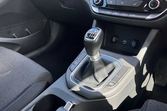 Hyundai I30 1.0 T Gdi Mhev Se Connect Tourer 5dr Petrol Hybrid Manual Euro 6 (s/s) (120 Ps)