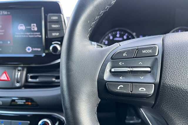 Hyundai I30 1.0 T Gdi Mhev Se Connect Tourer 5dr Petrol Hybrid Manual Euro 6 (s/s) (120 Ps)