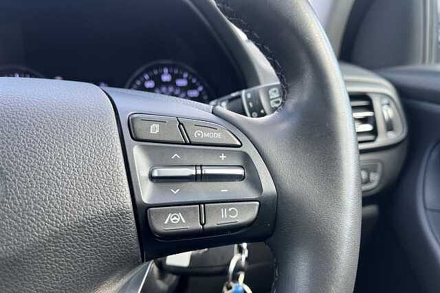 Hyundai I30 1.0 T Gdi Mhev Se Connect Tourer 5dr Petrol Hybrid Manual Euro 6 (s/s) (120 Ps)