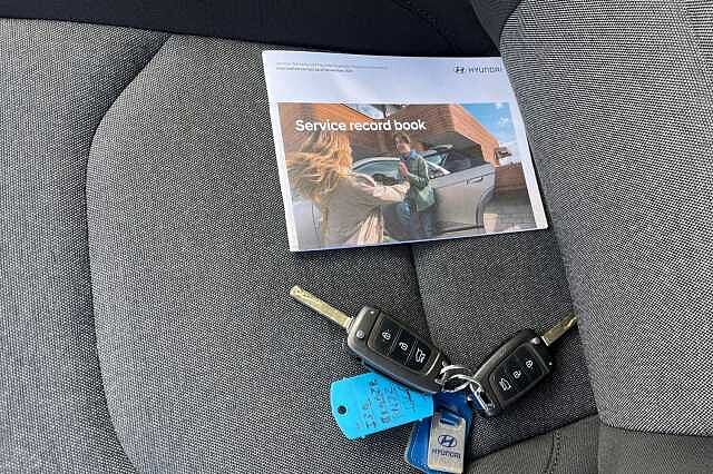 Hyundai I30 1.0 T Gdi Mhev Se Connect Tourer 5dr Petrol Hybrid Manual Euro 6 (s/s) (120 Ps)