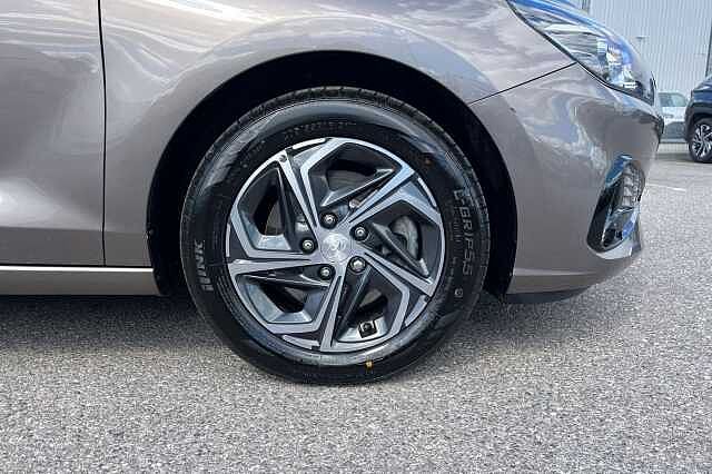 Hyundai I30 1.0 T Gdi Mhev Se Connect Tourer 5dr Petrol Hybrid Manual Euro 6 (s/s) (120 Ps)