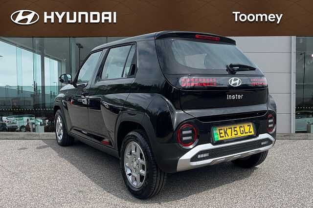 Hyundai Inster Long Range 49kwh 01 Suv 5dr Electric Auto (115 Ps)