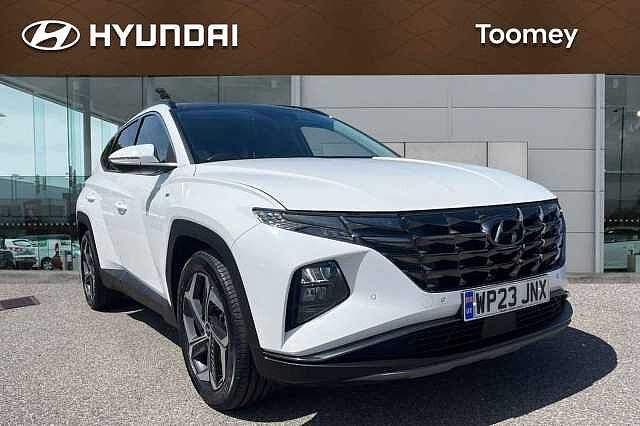 1.6 T Gdi Mhev Ultimate Suv 5dr Petrol Hybrid Dct Euro 6 (s/s) (150 Ps)