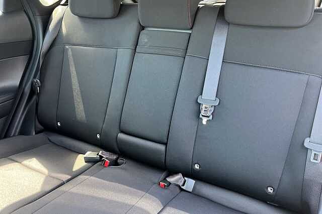 Hyundai KONA 1.6 H Gdi N Line Suv 5dr Petrol Hybrid Dct Euro 6 (s/s) (129 Ps) Denim Blue/Black