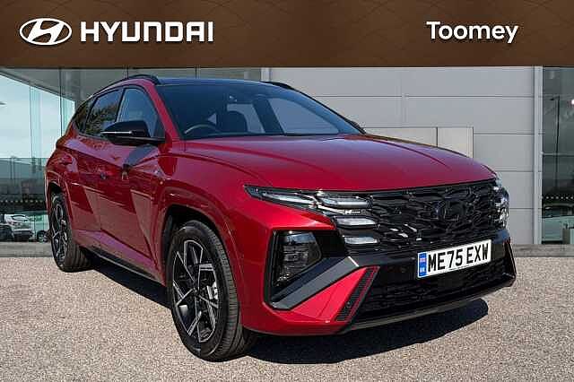 1.6t N Line S Suv 5dr Petrol Hybrid Auto Euro 6 (s/s) (239 Ps)