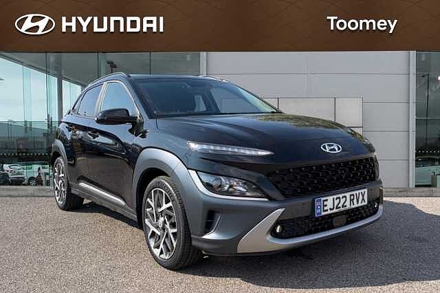 1.6 H Gdi Premium Suv 5dr Petrol Hybrid Dct Euro 6 (s/s) (141 Ps)